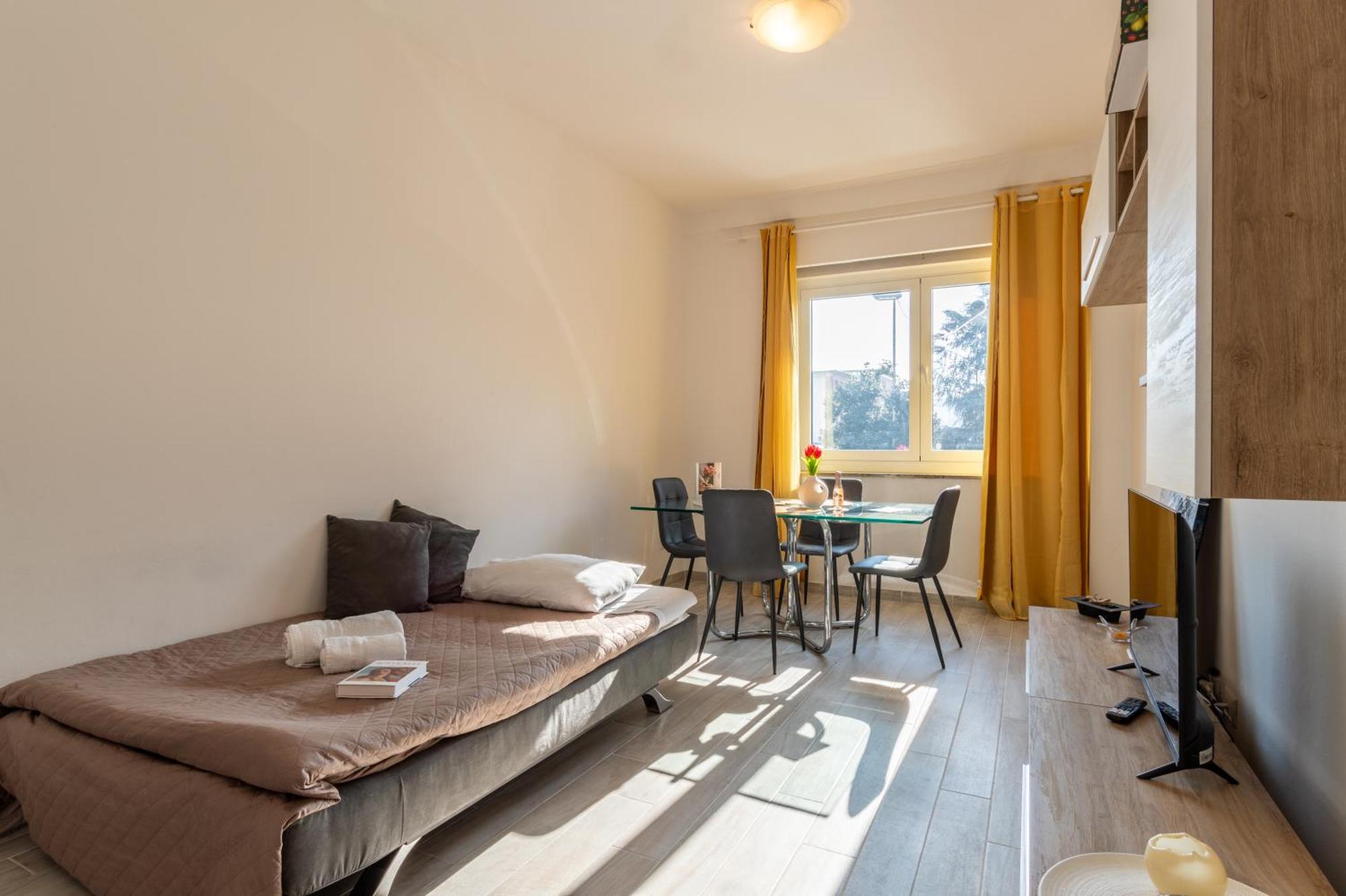 M2 - San Raffaele - Casa Cimiano Apartment Milan Exterior photo