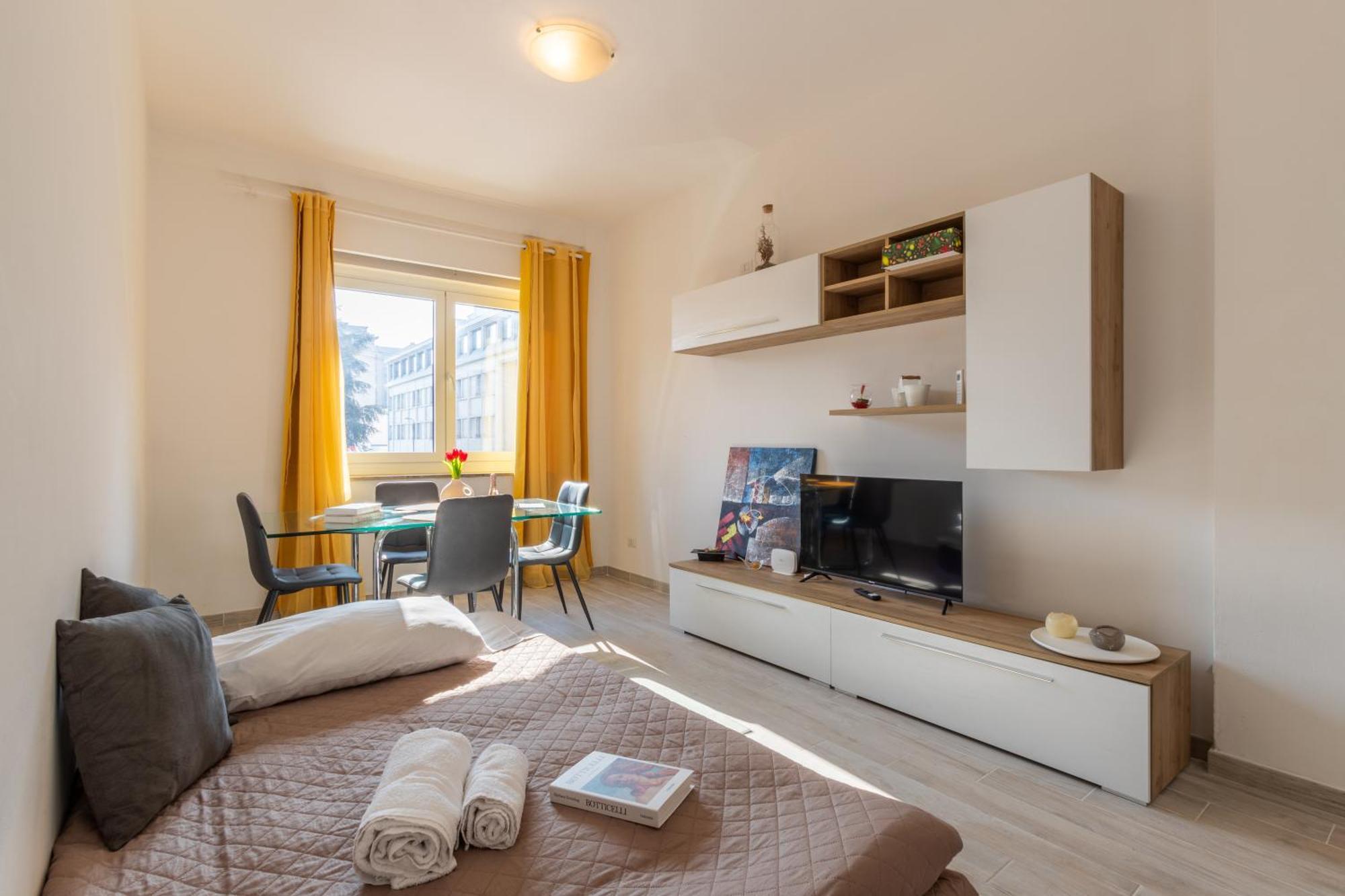 M2 - San Raffaele - Casa Cimiano Apartment Milan Exterior photo